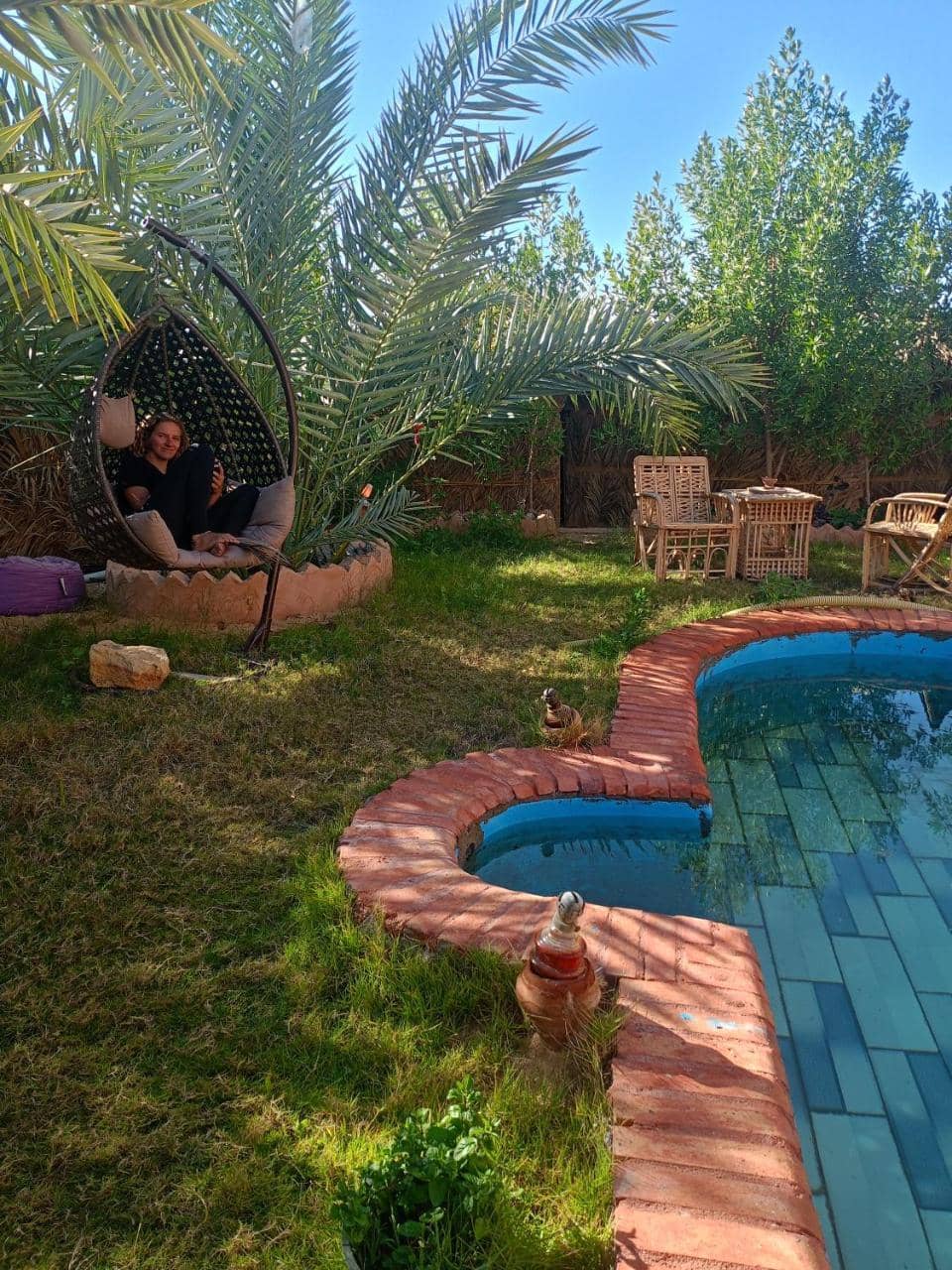 Siwa Garden House — 2