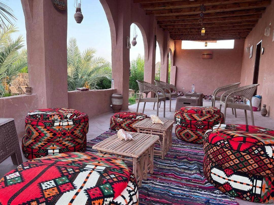 Siwa Garden House