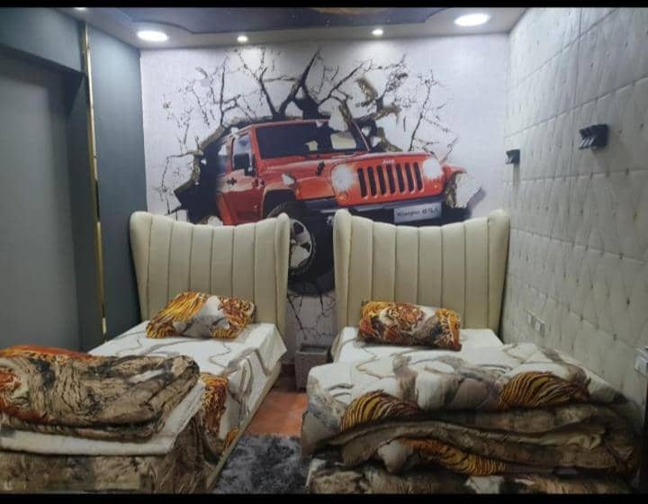 بورتو السخنه, العين، فندق بورتو، السويس 43552 — 2
