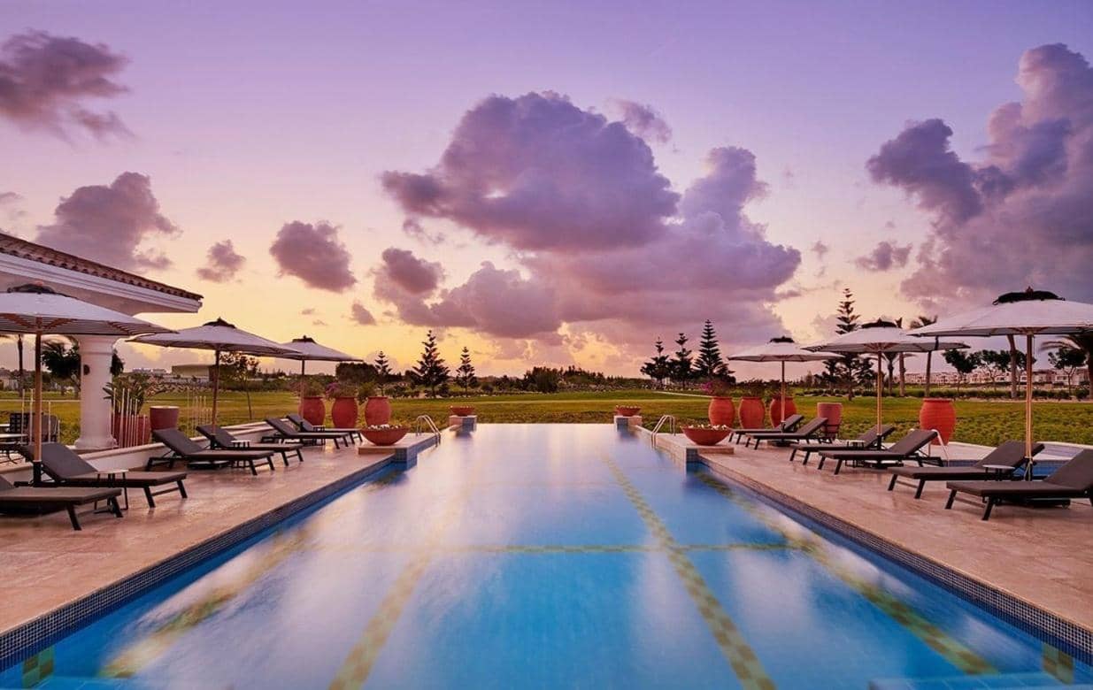 1 Bedroom Suite @ the Address Golf Marassi Resort — 3