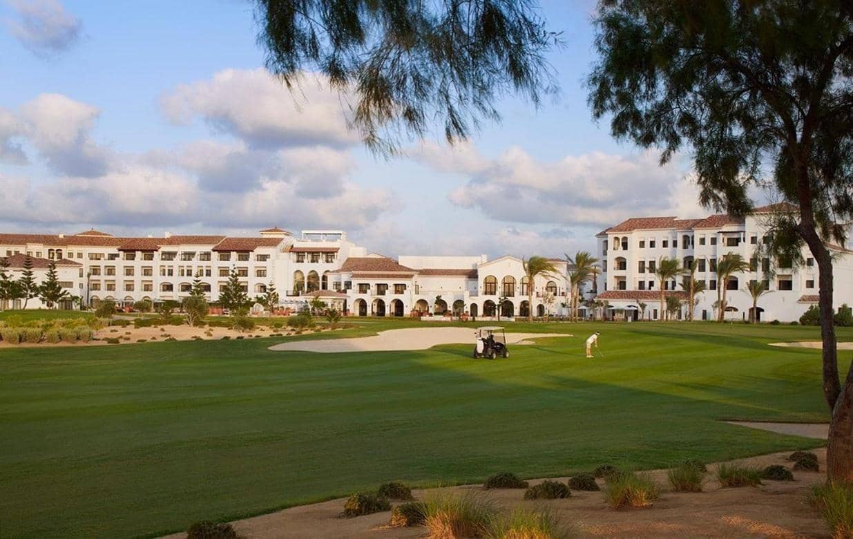 1 Bedroom Suite @ the Address Golf Marassi Resort — 2