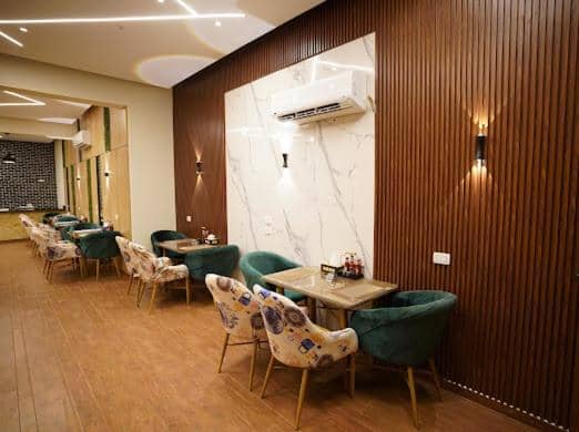 Tunis Pyramids Hotel - فندق اهرامات تونس — 3