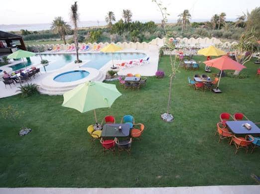 Tunis Pyramids Hotel - فندق اهرامات تونس — 5