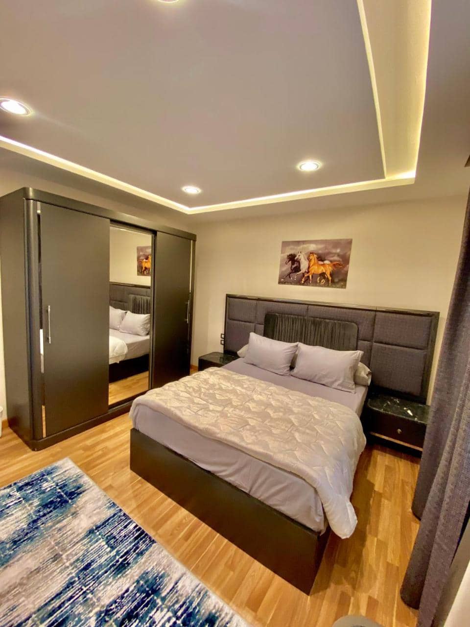 شاليه فندقى داخل منتجع سياحى ببورفؤاد Hotel Apartment Inside Tourist Resort in Port Fouad — 4