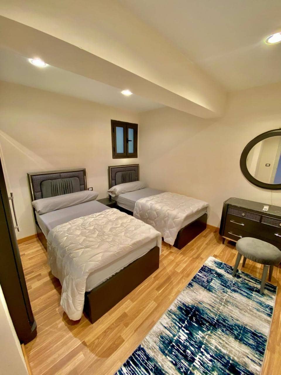 شاليه فندقى داخل منتجع سياحى ببورفؤاد Hotel Apartment Inside Tourist Resort in Port Fouad — 5