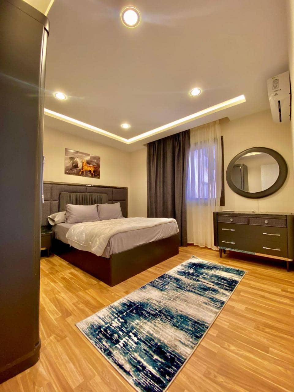 شاليه فندقى داخل منتجع سياحى ببورفؤاد Hotel Apartment Inside Tourist Resort in Port Fouad