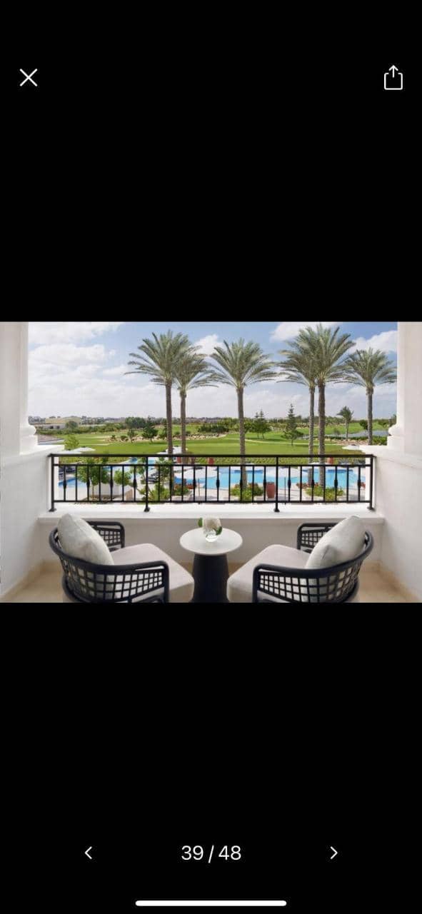 Address Golf Alamein Resort — 2