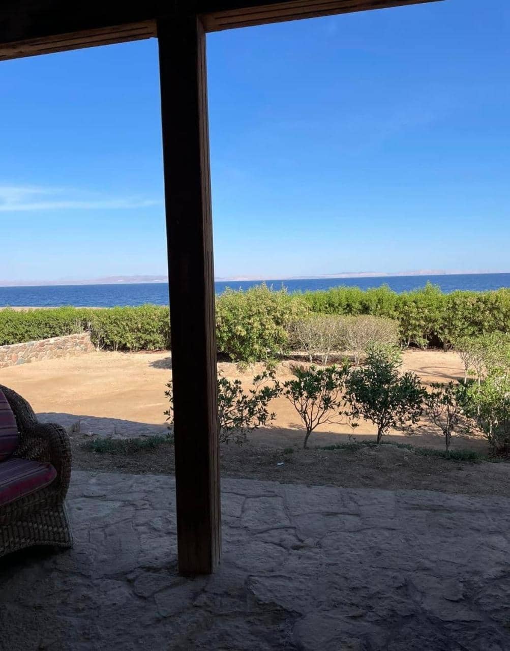 Sea View apartment — 3