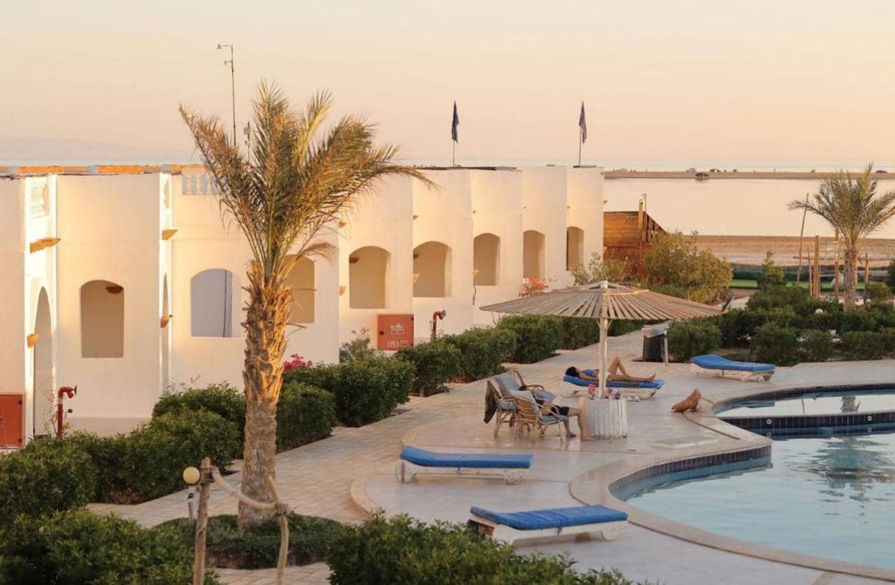Canyon Hotel