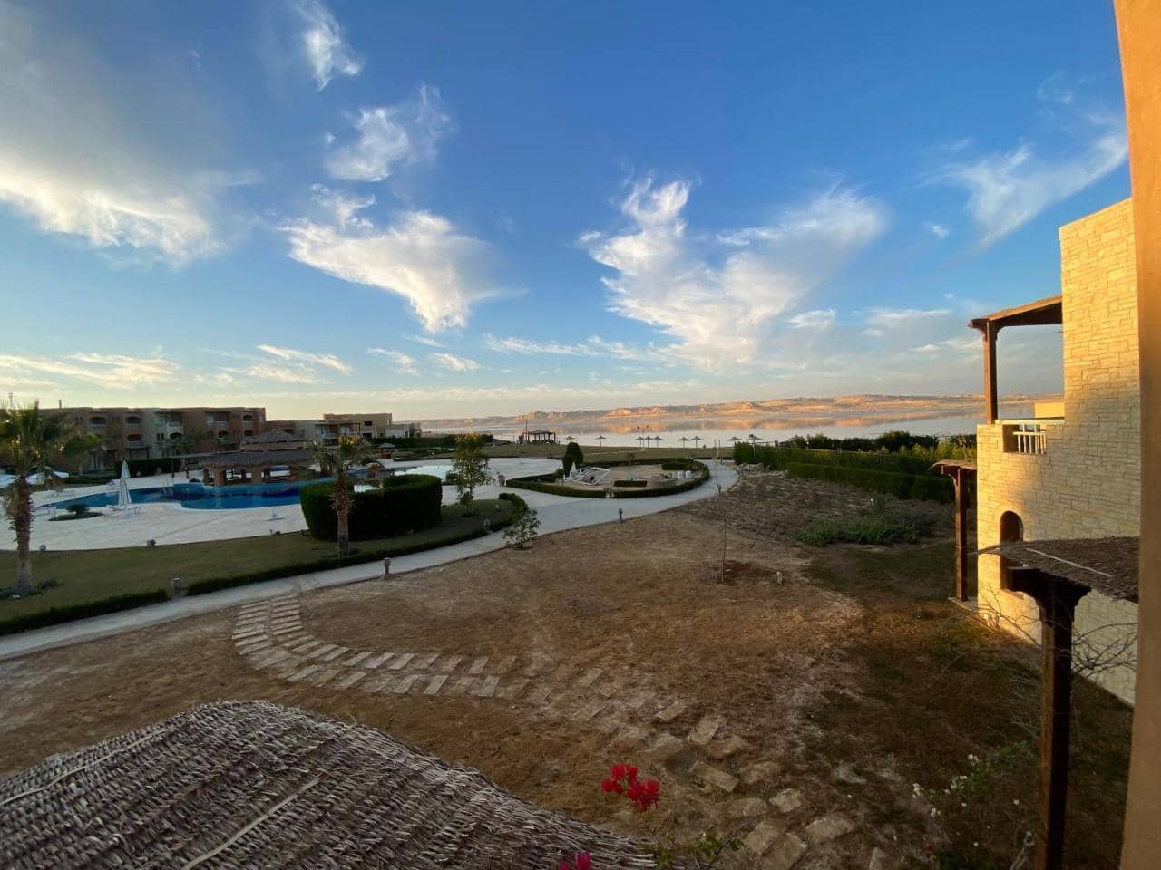 Byoum Lake Side Hotel Room, Tunis Village, Fayoum — 3