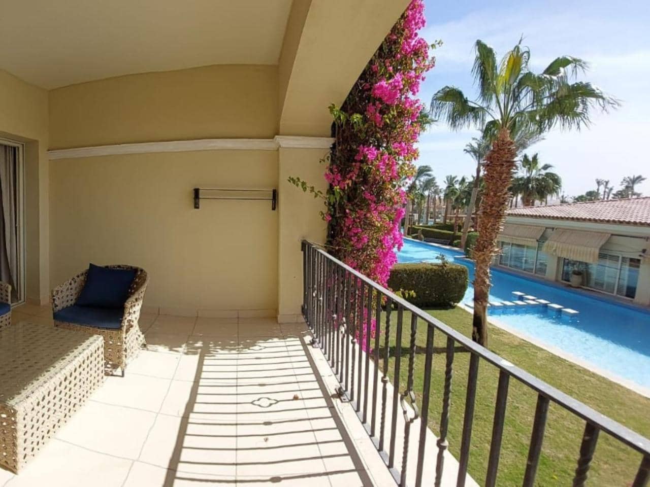 Cozy, Calm, Studio in Veranda Sahl Hasheesh Resort — 5