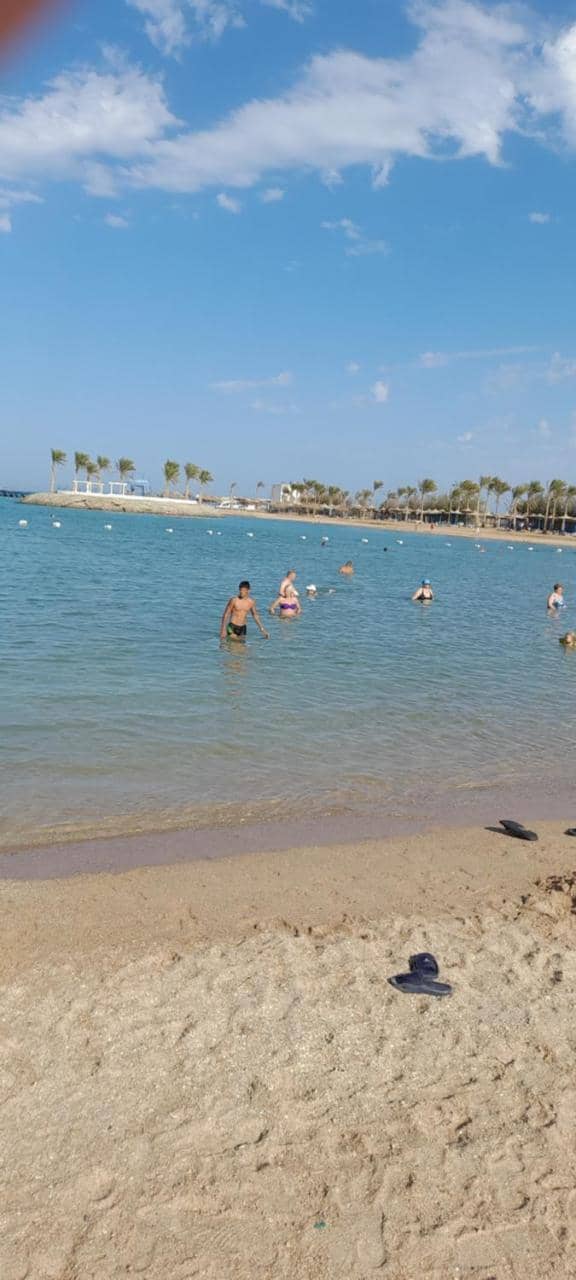 Mirage Bay Hotel Beach And Aqua Park #Apartment #Hurghada — 5