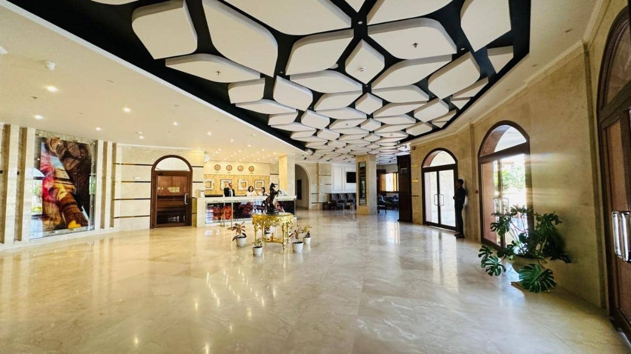 Badr Hotel & Resort
