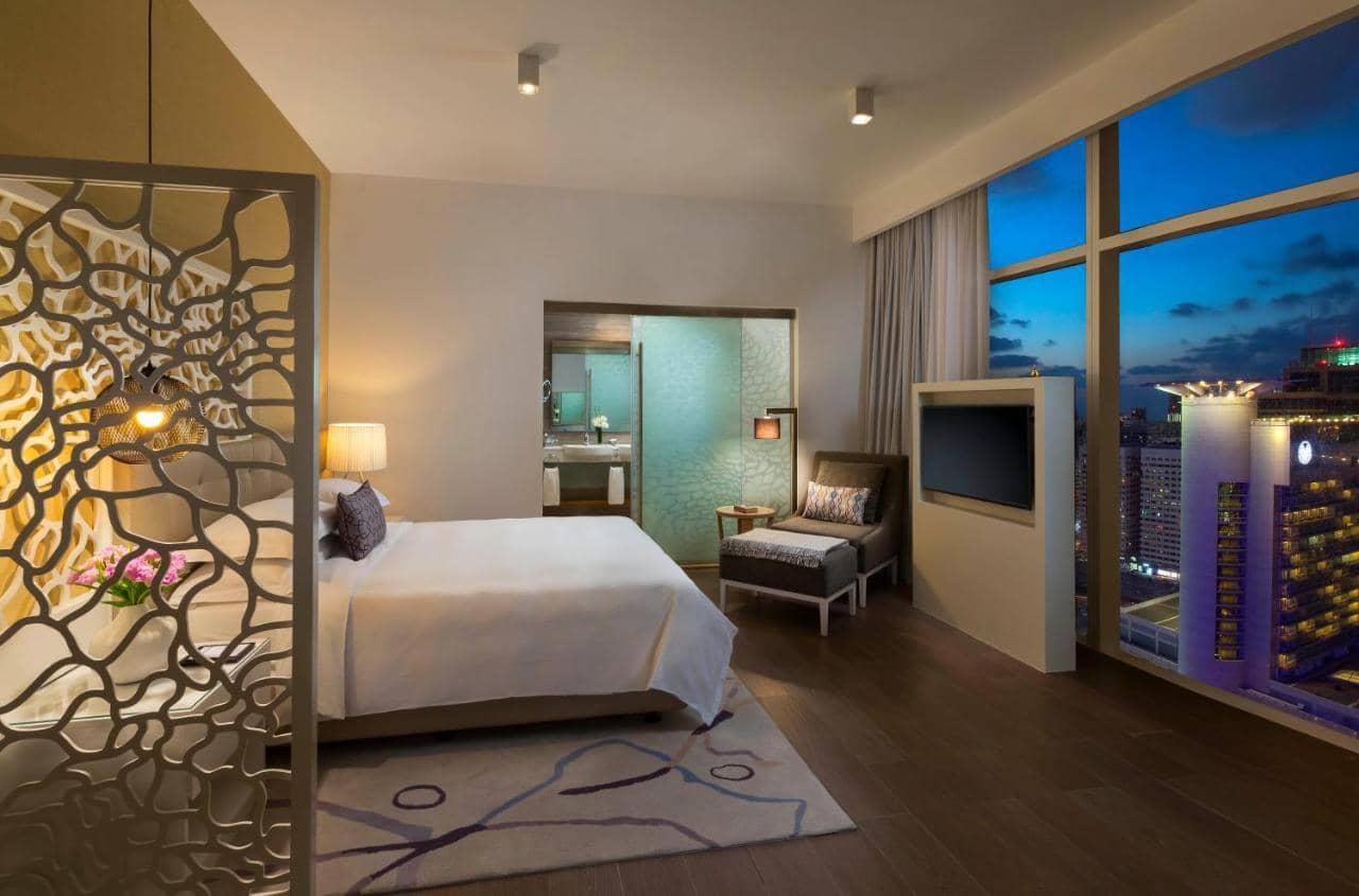 Beach Rotana - Residences — 4