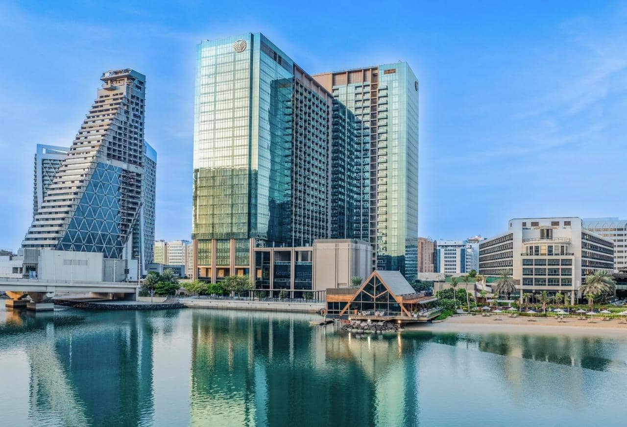 Beach Rotana - Residences