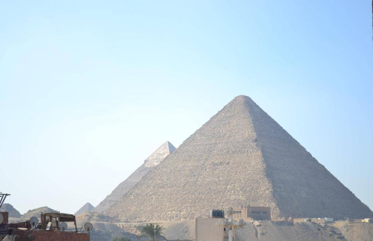 View 6 Pyramids Inn — 4