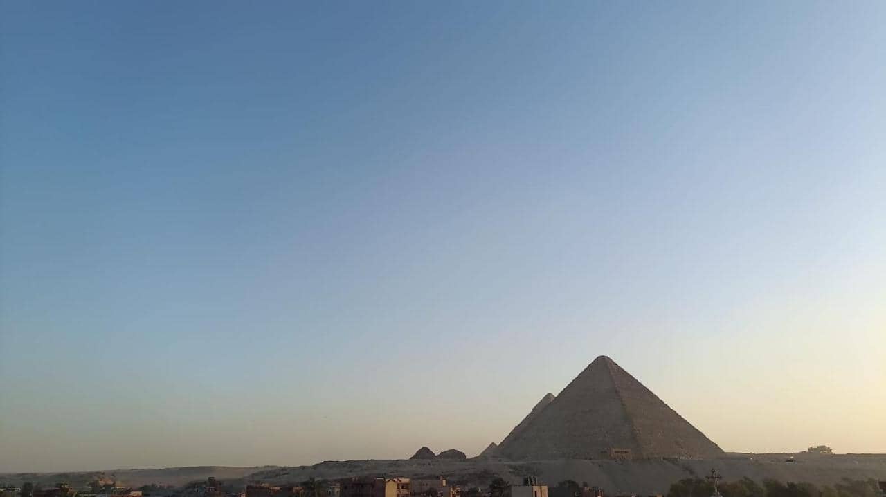 View 6 Pyramids Inn — 2
