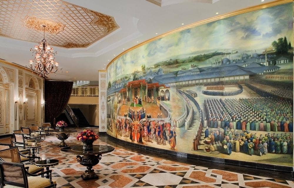 Jumeirah Zabeel Saray