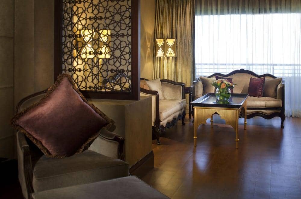 Jumeirah Zabeel Saray — 3
