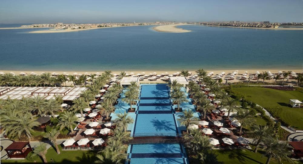 Jumeirah Zabeel Saray — 4