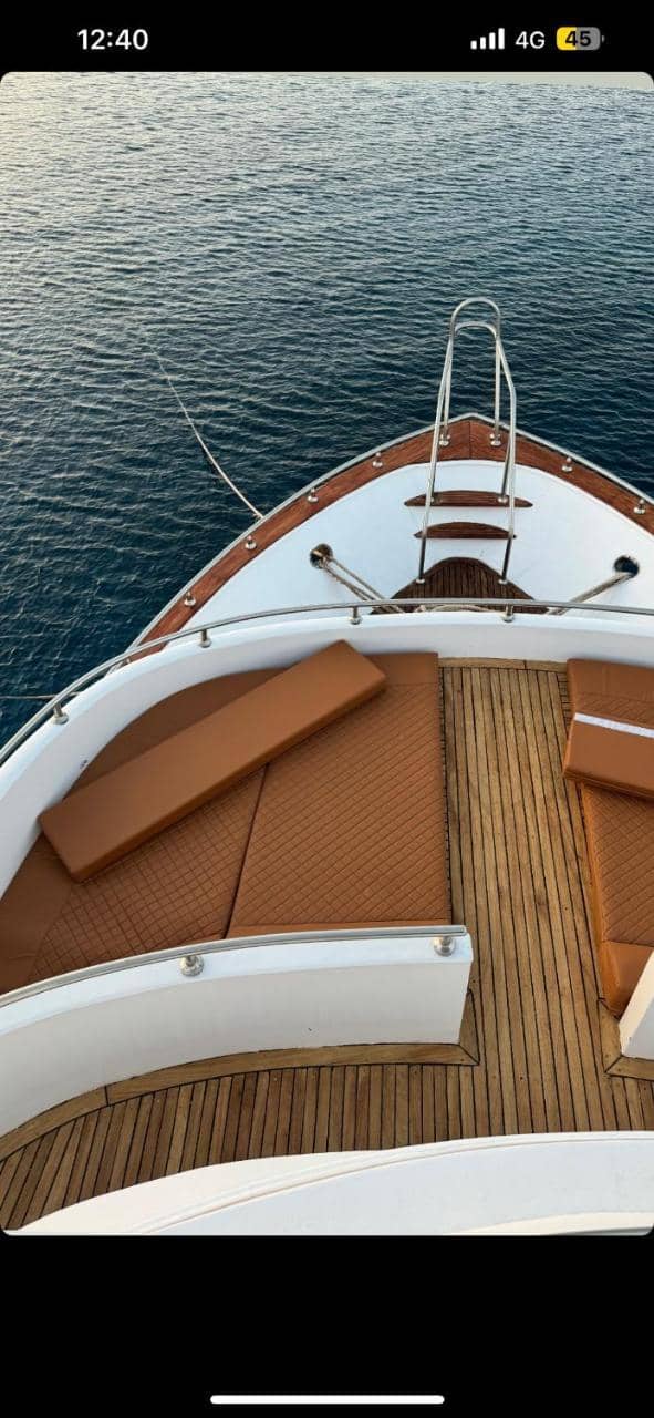 Kuba Luxus Tour - Hotel Boat in Sahl Hashesh - Hurghada