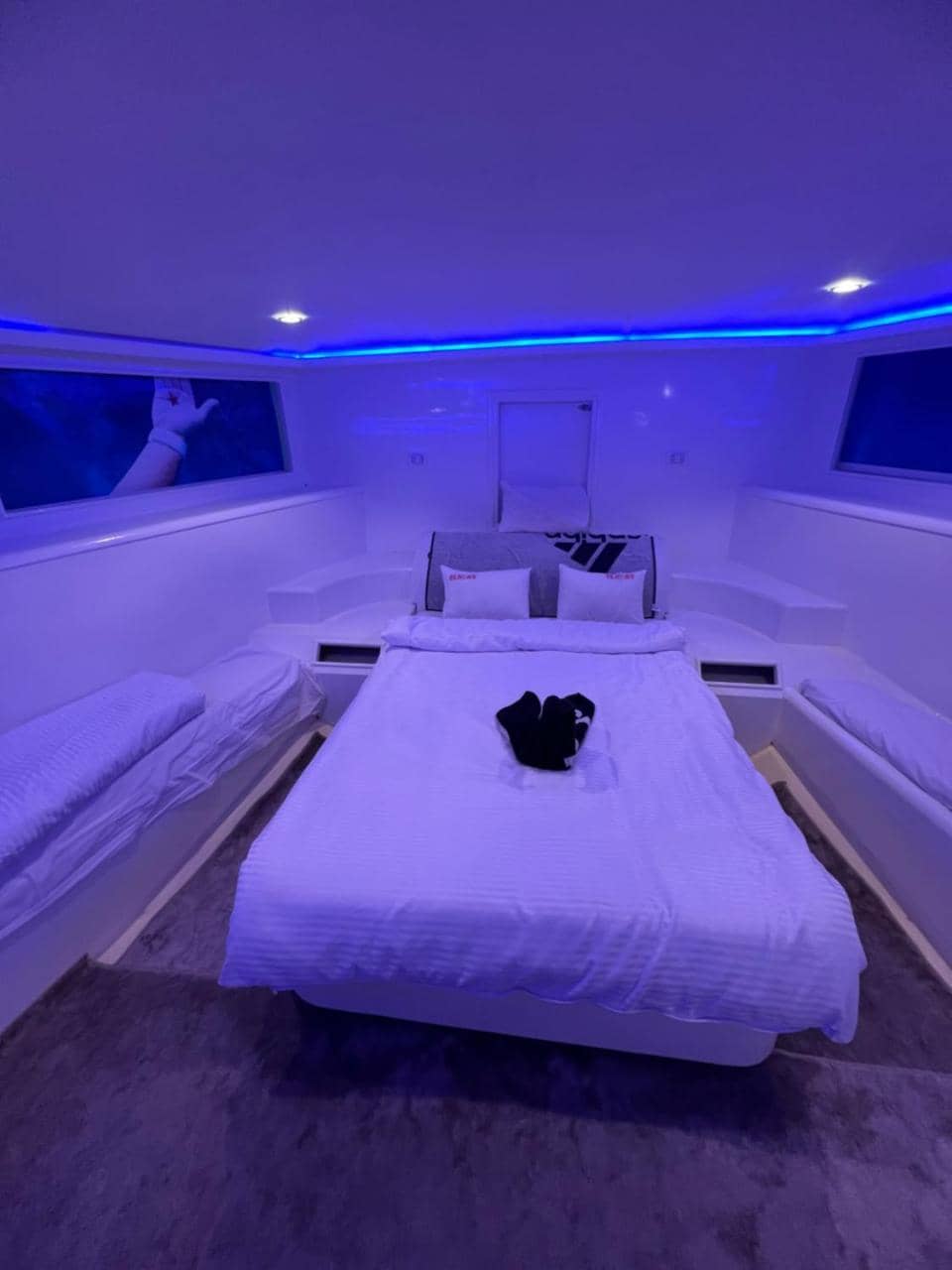 Kuba Luxus Tour - Hotel Boat in Sahl Hashesh - Hurghada — 5