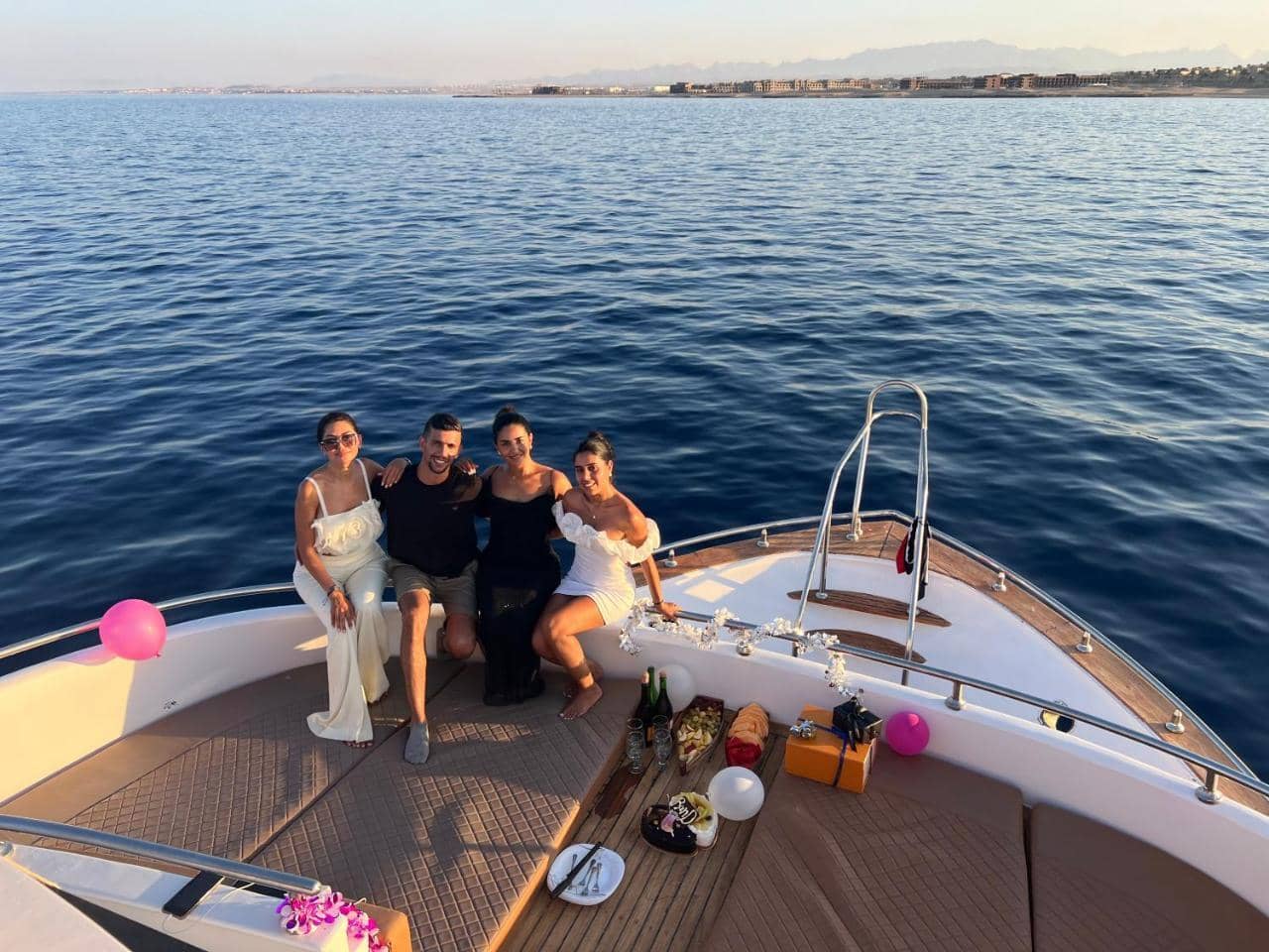 Kuba Luxus Tour - Hotel Boat in Sahl Hashesh - Hurghada — 2