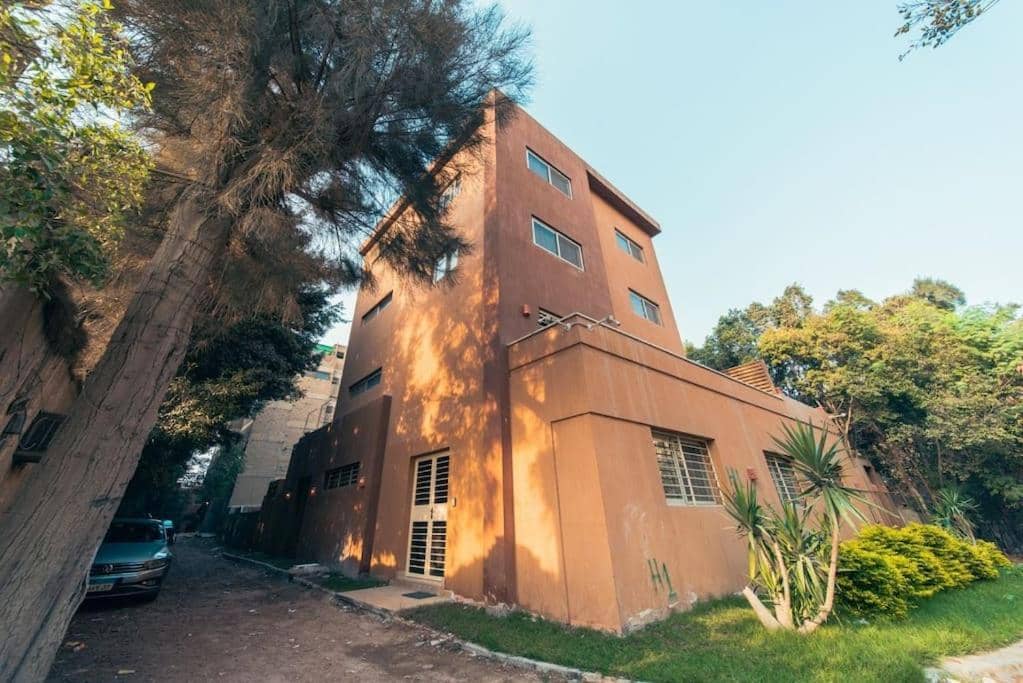 Dyafa Suites Giza — 2