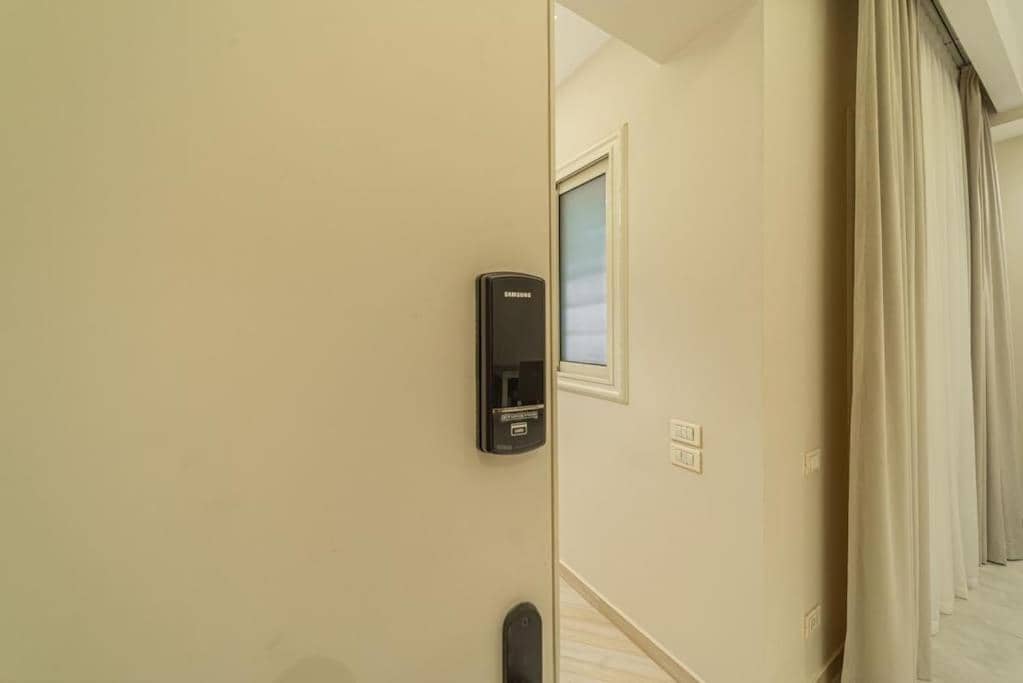 Dyafa Suites Giza — 3