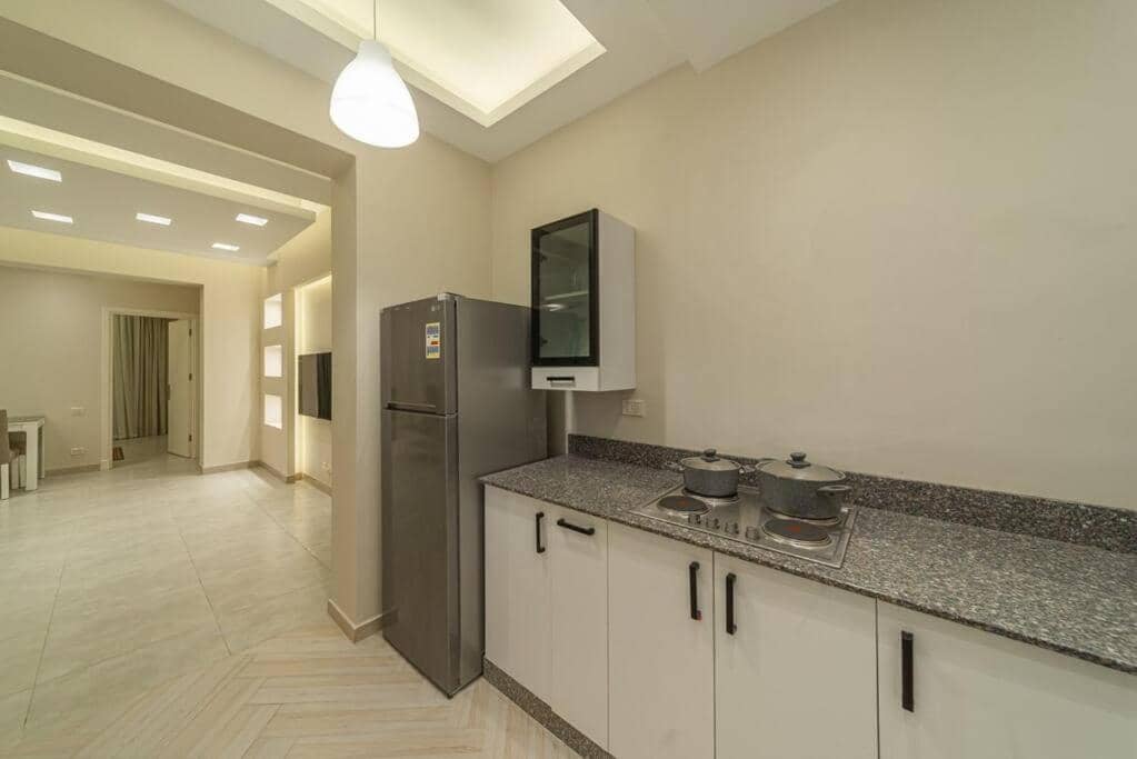 Dyafa Suites Giza — 5