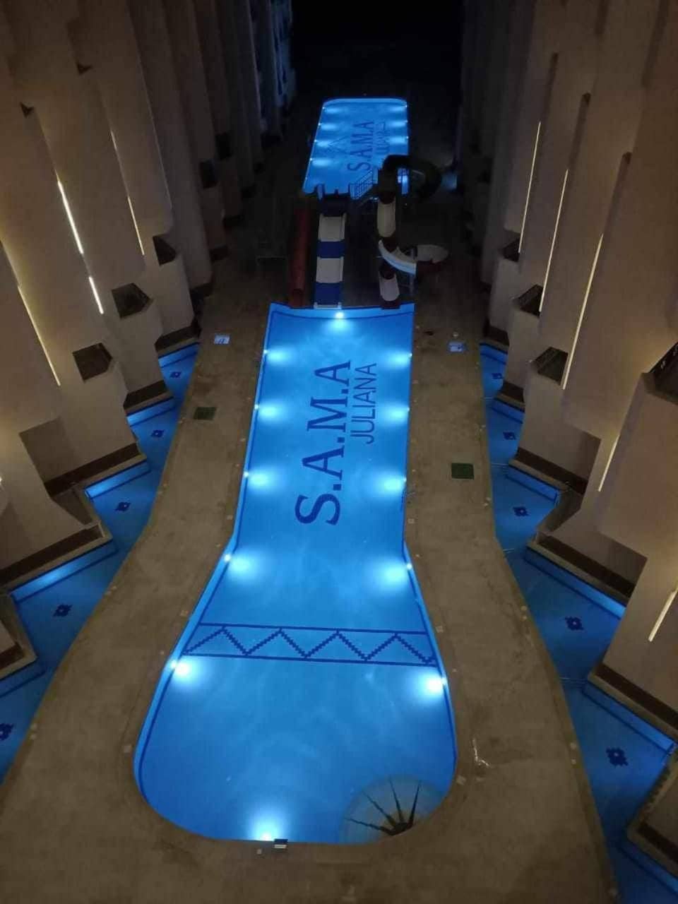 Sama Beach Resort