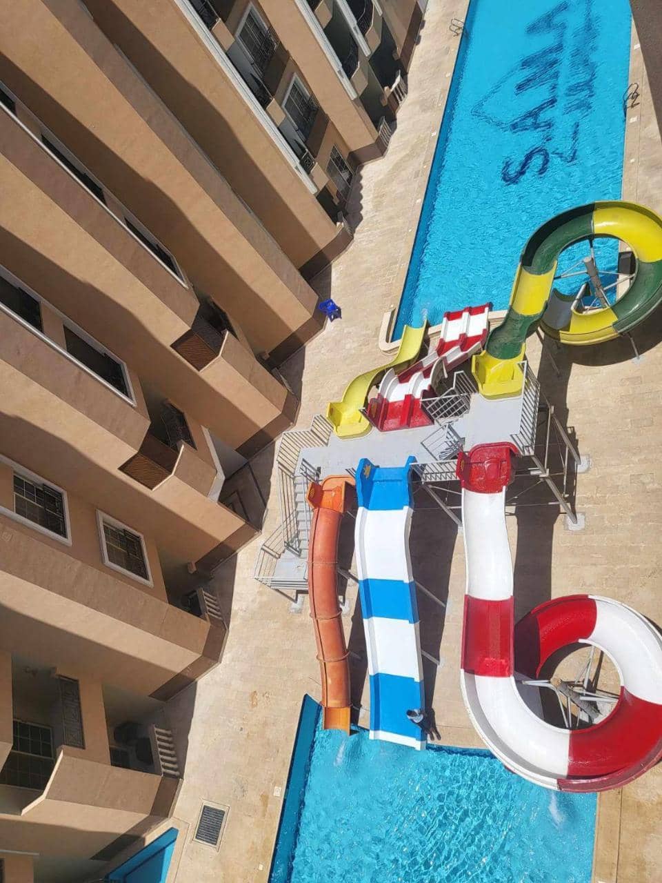 Sama Beach Resort — 2