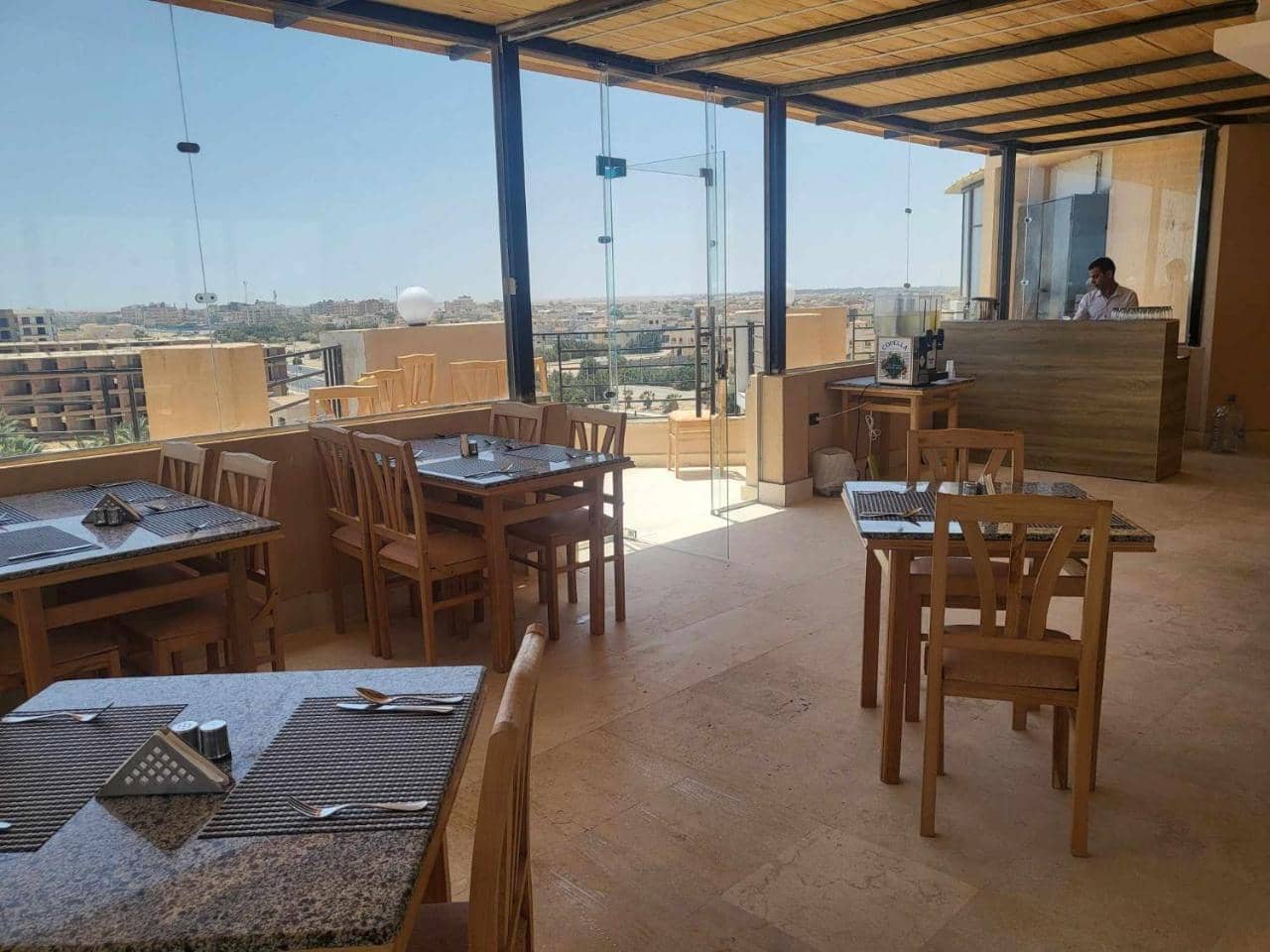Sama Beach Resort — 5