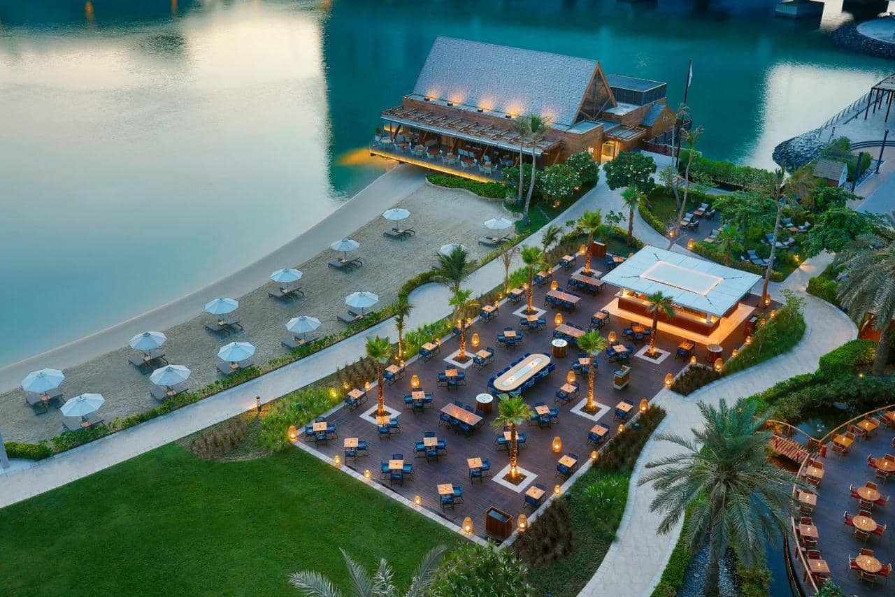 Beach Rotana — 3