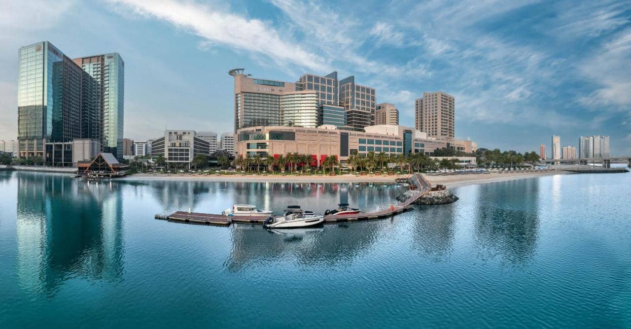 Beach Rotana — 2