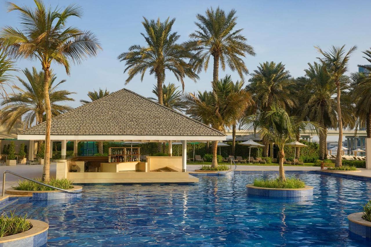 Beach Rotana — 5