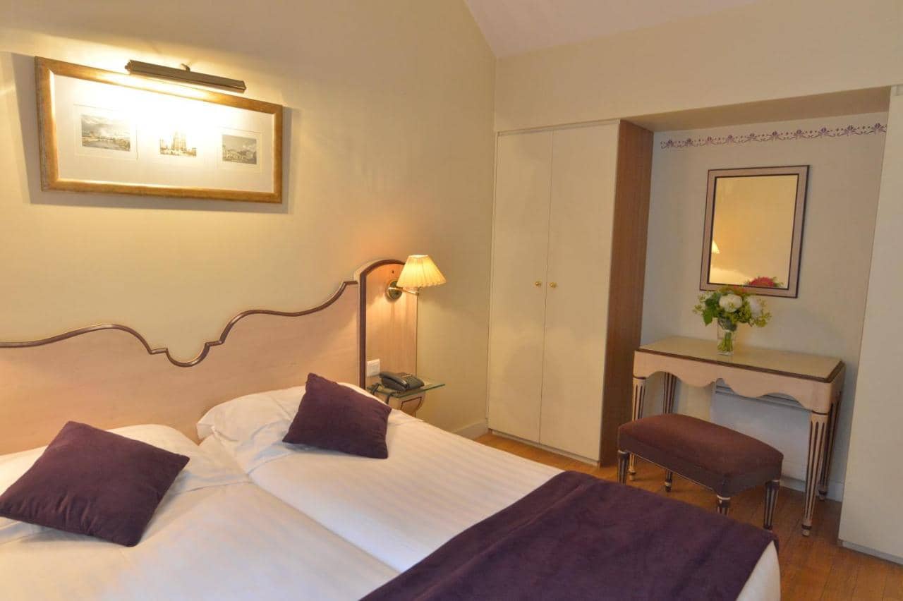 Hotel Suites Unic Renoir St. Germain — 3