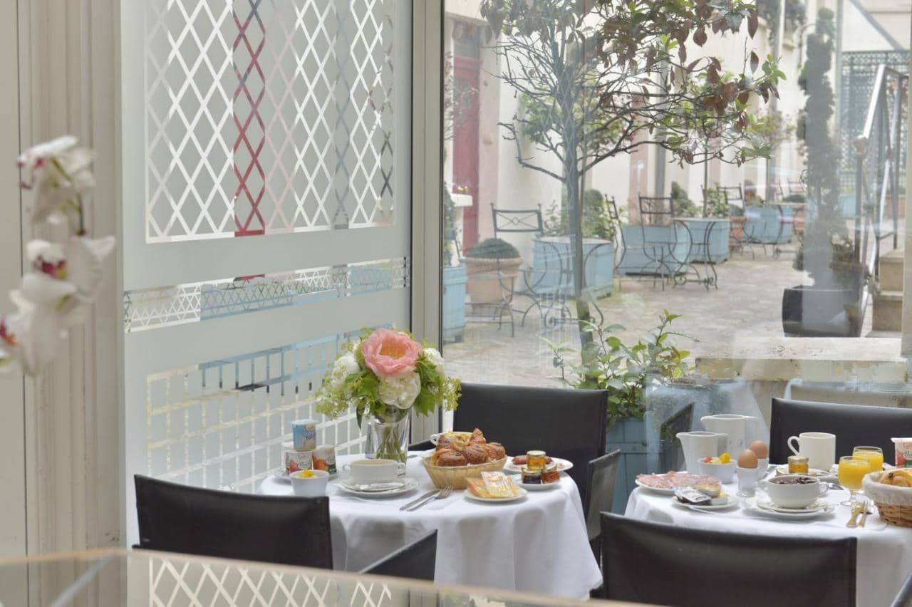 Hotel Suites Unic Renoir St. Germain — 5