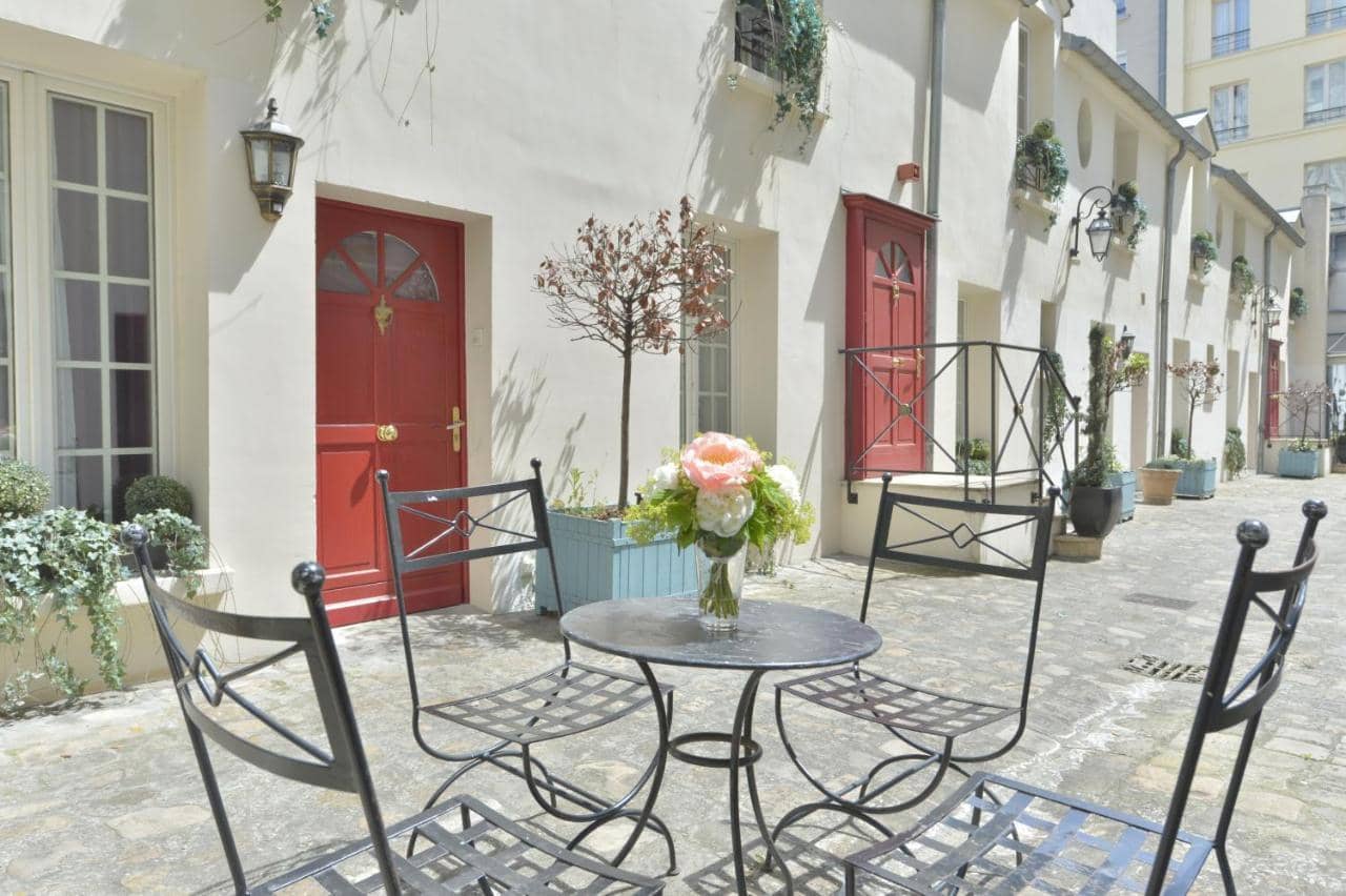 Hotel Suites Unic Renoir St. Germain