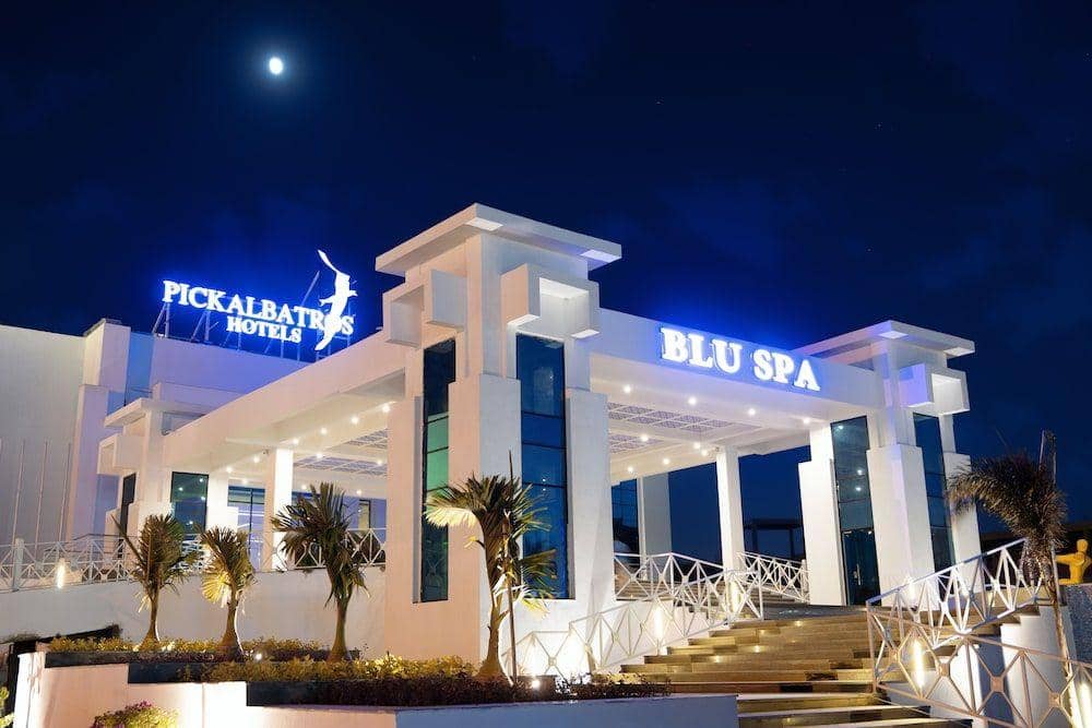 Pickalbatros BLU SPA Resort - Adults Friendly 16 Years Plus Ultra All Inclusive (Adults only) — 3