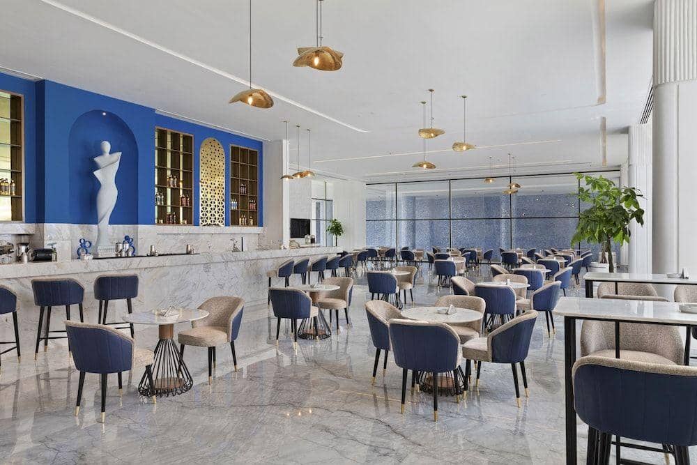 Pickalbatros BLU SPA Resort - Adults Friendly 16 Years Plus Ultra All Inclusive (Adults only) — 4