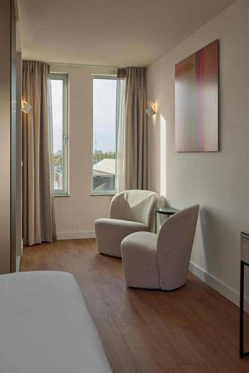 Westcord Art Hotel Amsterdam 4-Stars — 5