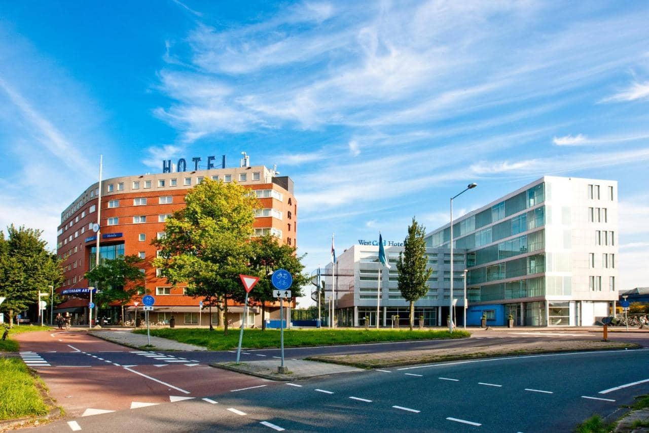 Westcord Art Hotel Amsterdam 4-Stars — 2