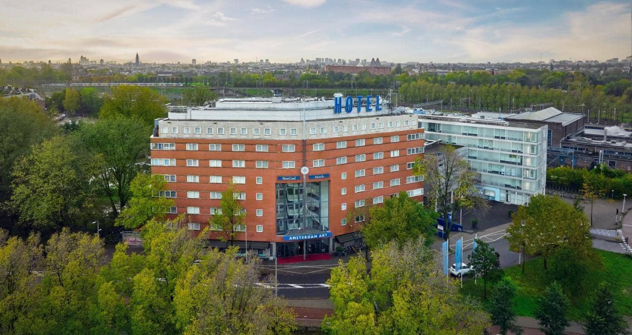 Westcord Art Hotel Amsterdam 4-Stars