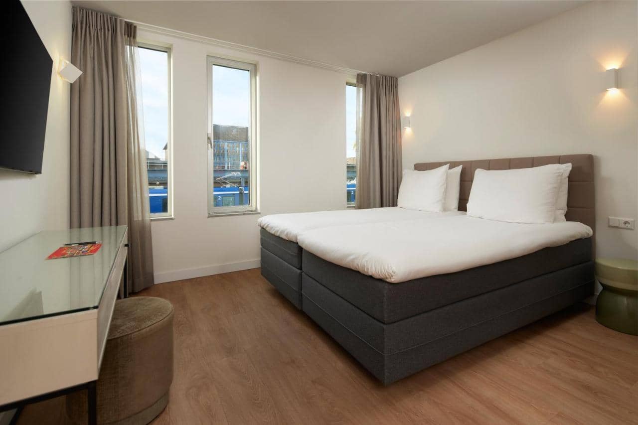 Westcord Art Hotel Amsterdam 4-Stars — 4