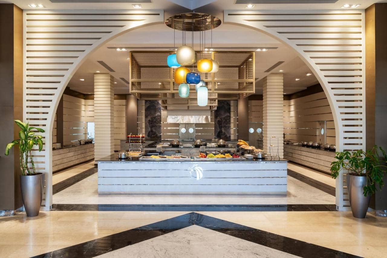 Cleopatra Luxury Resort Sharm Adults Only — 2