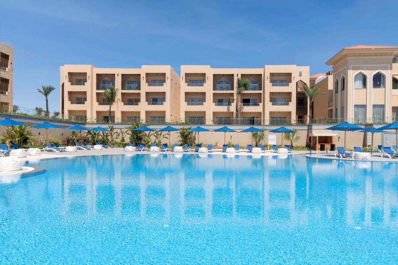 Cleopatra Luxury Resort Sharm Adults Only — 3