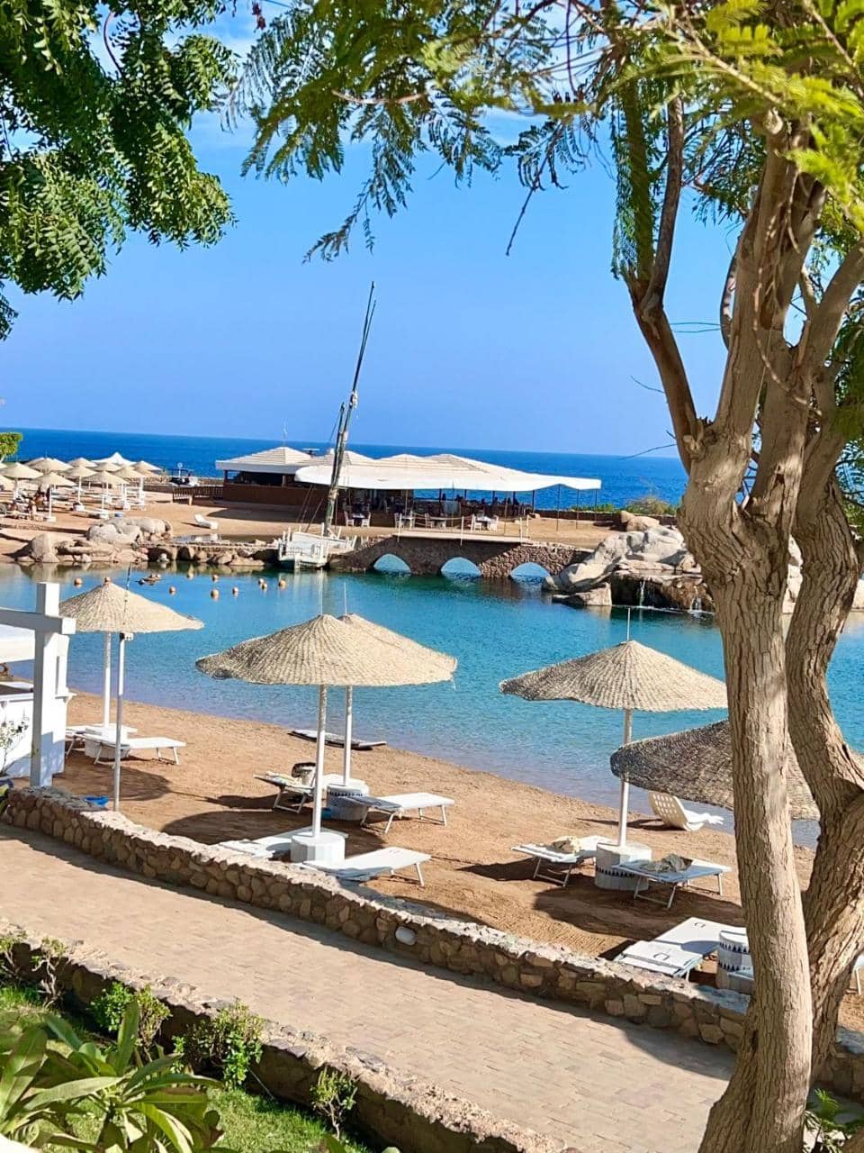 Private one-unit in Domina coral bay Beach and lake direct view 2 — 2