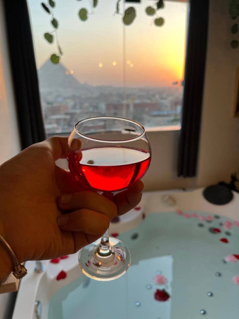 Jacuzzi Pyramids View 5 — 4