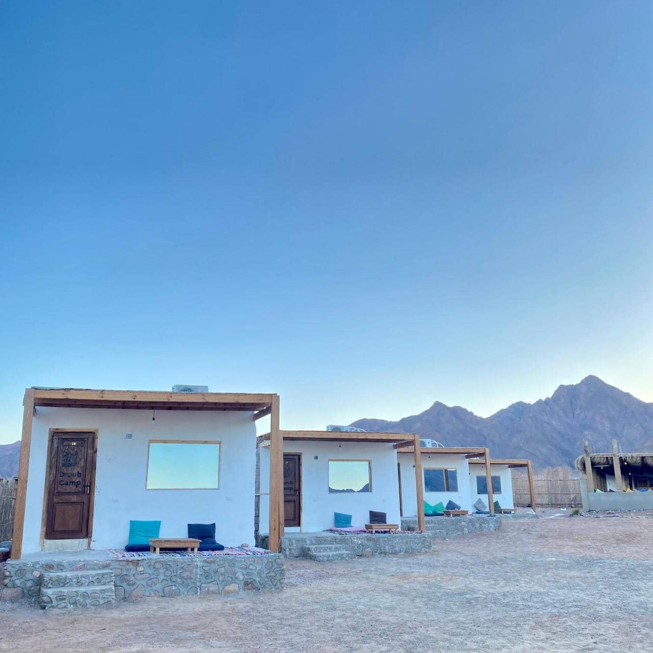 New Droub Camp — 4